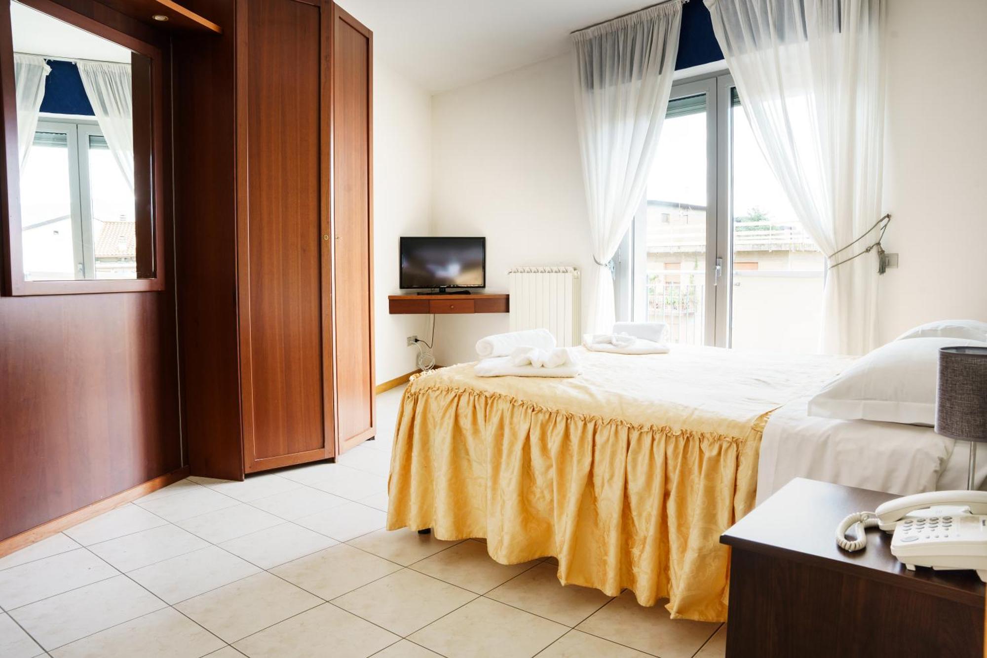 Residence Le Corniole Arezzo Exteriér fotografie