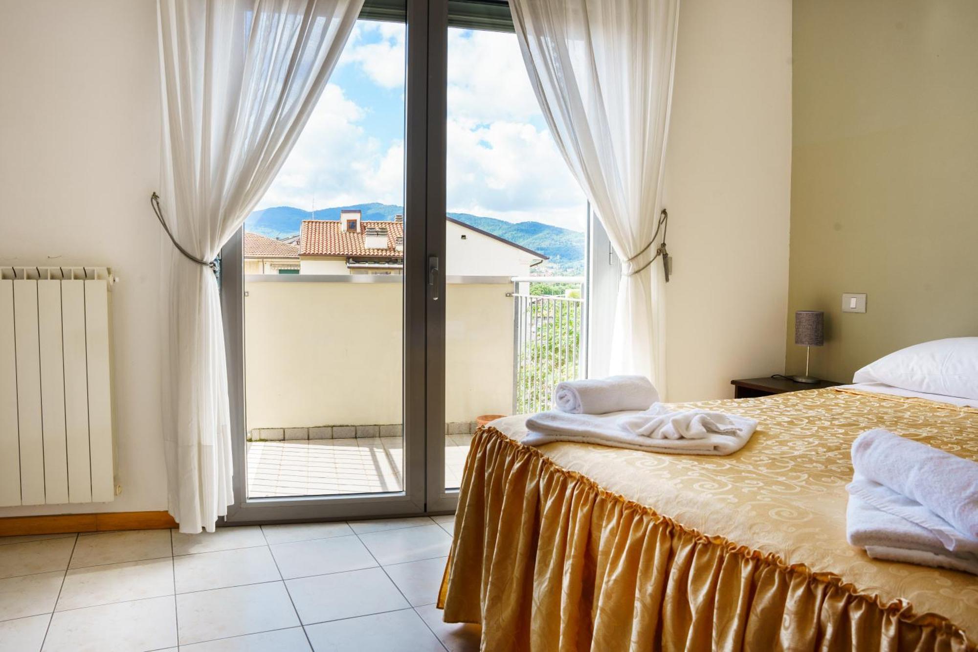 Residence Le Corniole Arezzo Exteriér fotografie