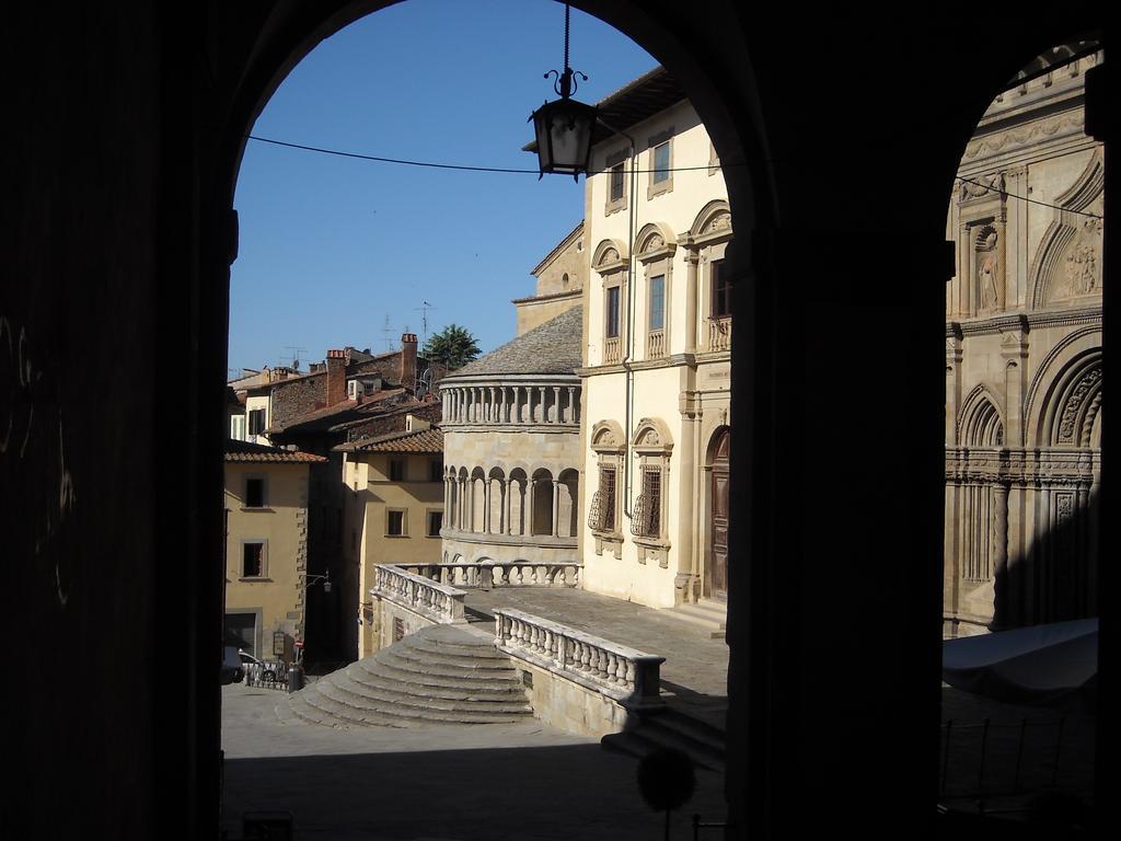 Residence Le Corniole Arezzo Exteriér fotografie