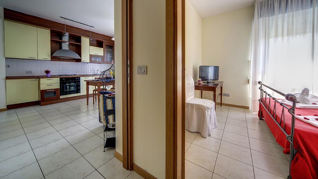 Residence Le Corniole Arezzo Pokoj fotografie