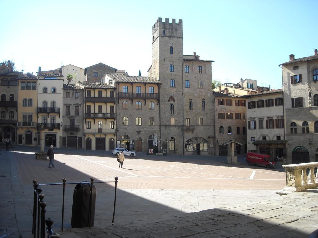 Residence Le Corniole Arezzo Exteriér fotografie