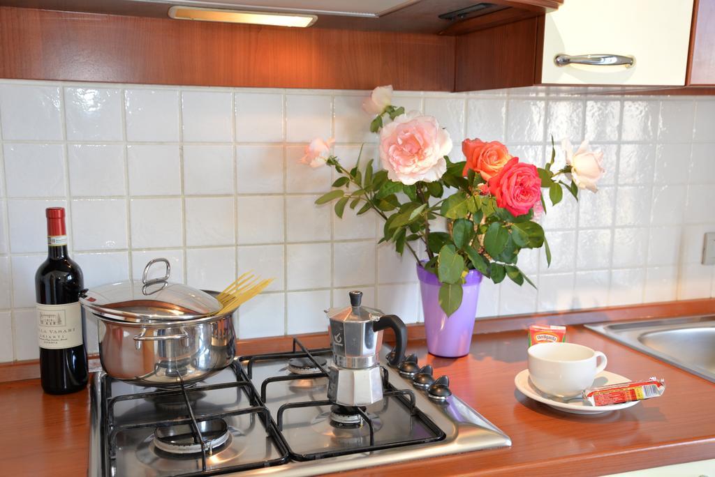 Residence Le Corniole Arezzo Pokoj fotografie